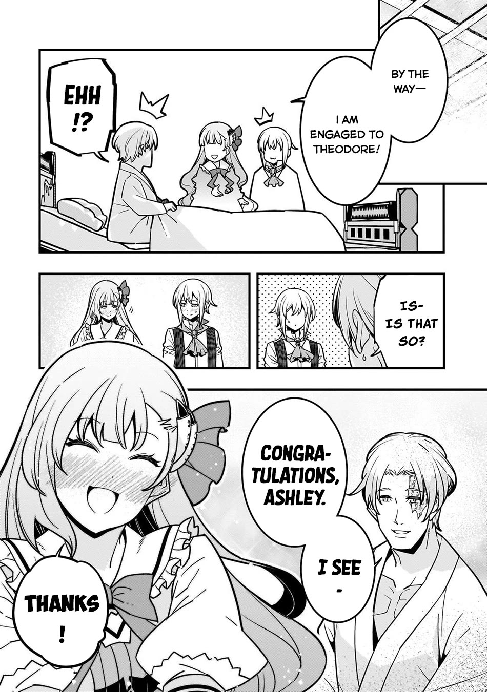 Kyoukai Meikyuu to Ikai no Majutsushi Chapter 83 page 7 - Chapter 83