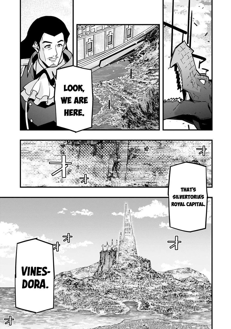 Kyoukai Meikyuu to Ikai no Majutsushi Chapter 84 page 6 - Chapter 84