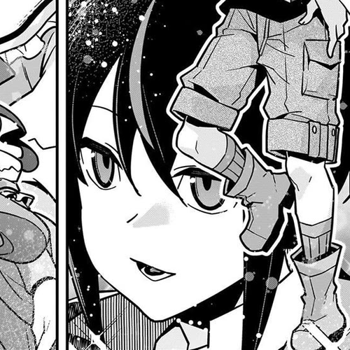 Kyoukai Meikyuu to Ikai no Majutsushi Chapter 84 cover