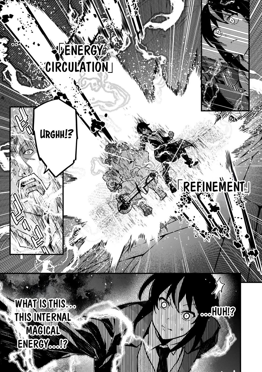 Kyoukai Meikyuu to Ikai no Majutsushi Chapter 85 page 20 - Chapter 85