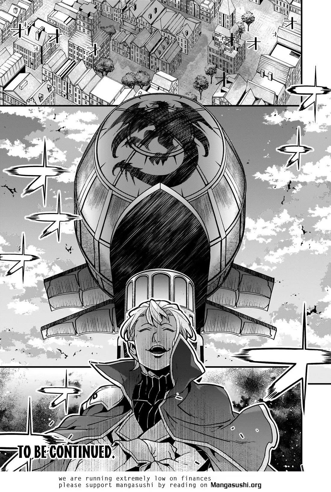 Kyoukai Meikyuu to Ikai no Majutsushi Chapter 86 page 27 - Chapter 86