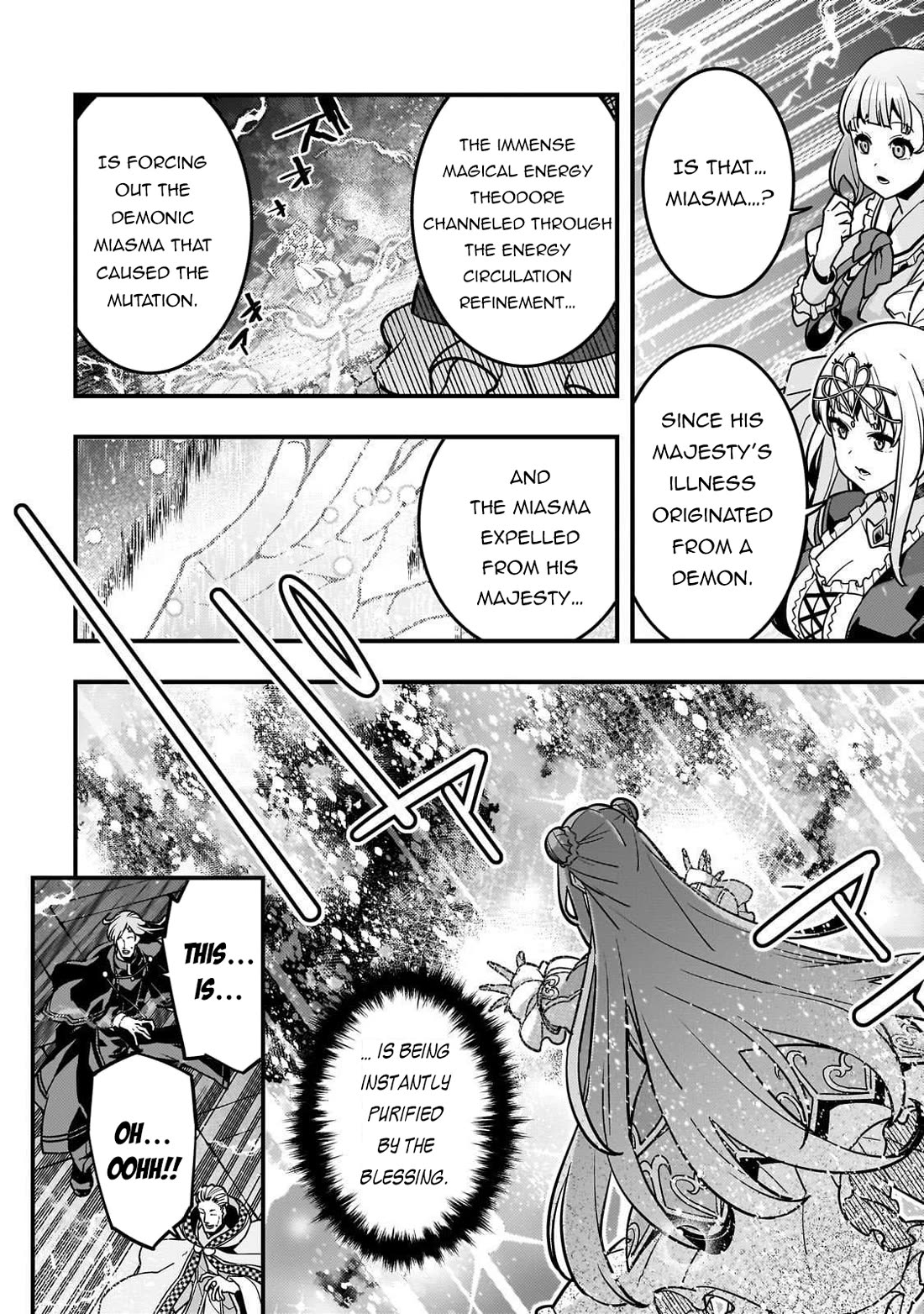 Kyoukai Meikyuu to Ikai no Majutsushi Chapter 86 page 5 - Chapter 86