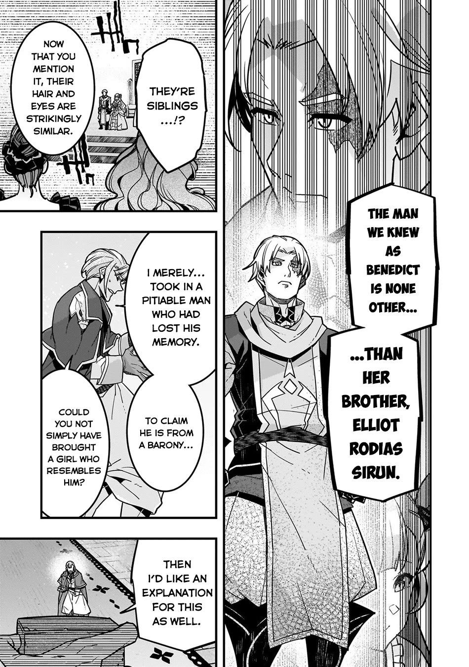 Kyoukai Meikyuu to Ikai no Majutsushi Chapter 87 page 20 - Chapter 87