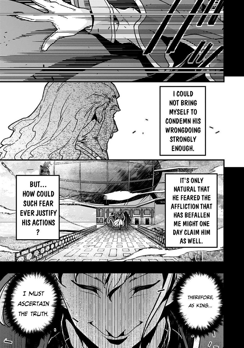 Kyoukai Meikyuu to Ikai no Majutsushi Chapter 87 page 4 - Chapter 87