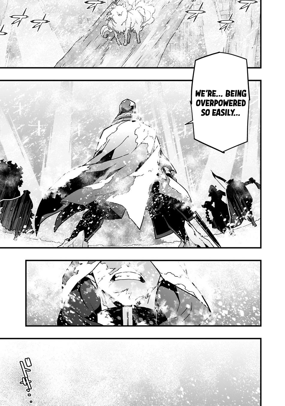 Kyoukai Meikyuu to Ikai no Majutsushi Chapter 88 page 20 - Chapter 88