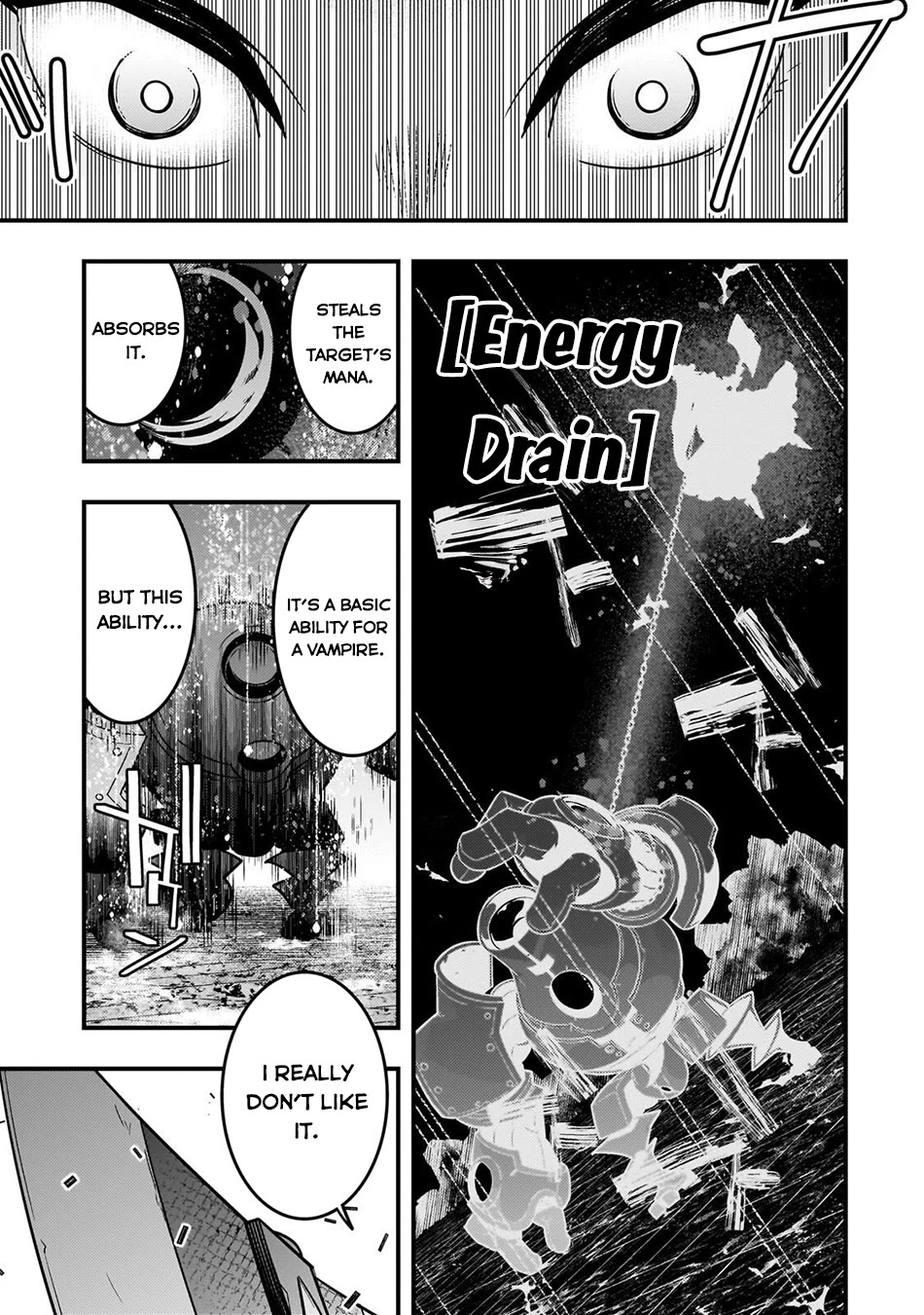 Kyoukai Meikyuu to Ikai no Majutsushi Chapter 88 page 28 - Chapter 88