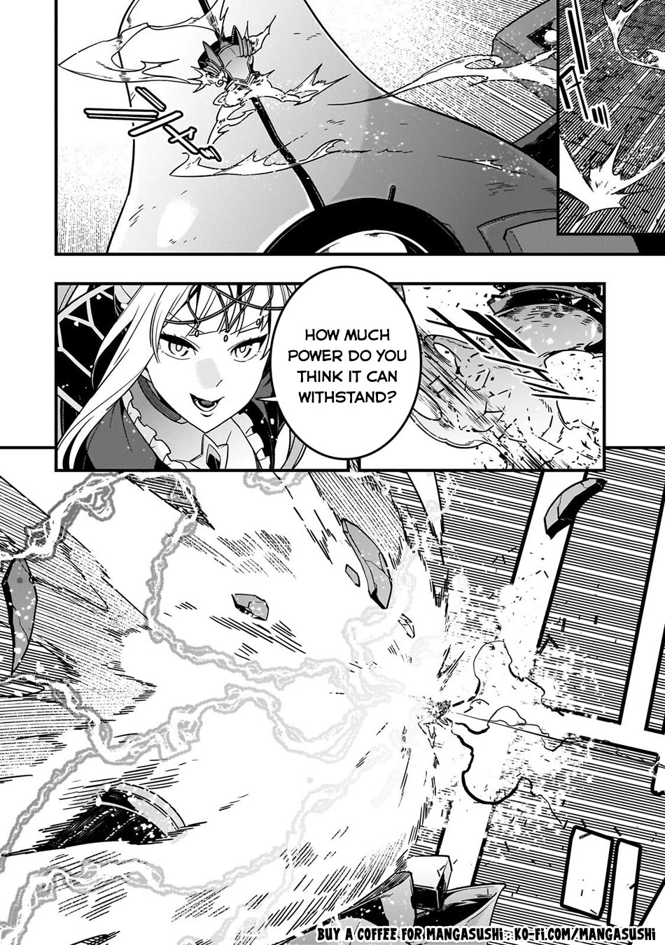 Kyoukai Meikyuu to Ikai no Majutsushi Chapter 88 page 31 - Chapter 88