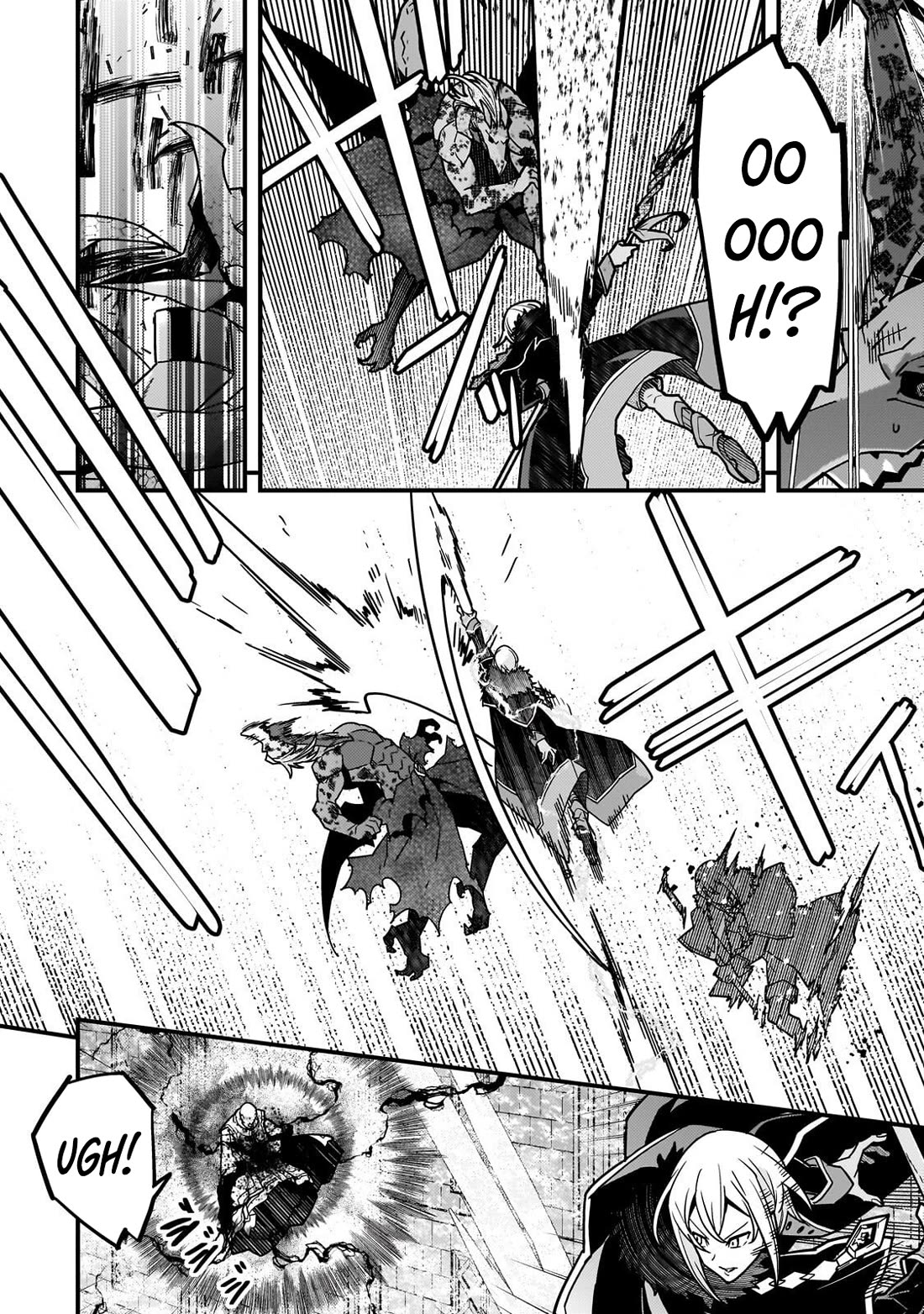 Kyoukai Meikyuu to Ikai no Majutsushi Chapter 89 page 13 - Chapter 89