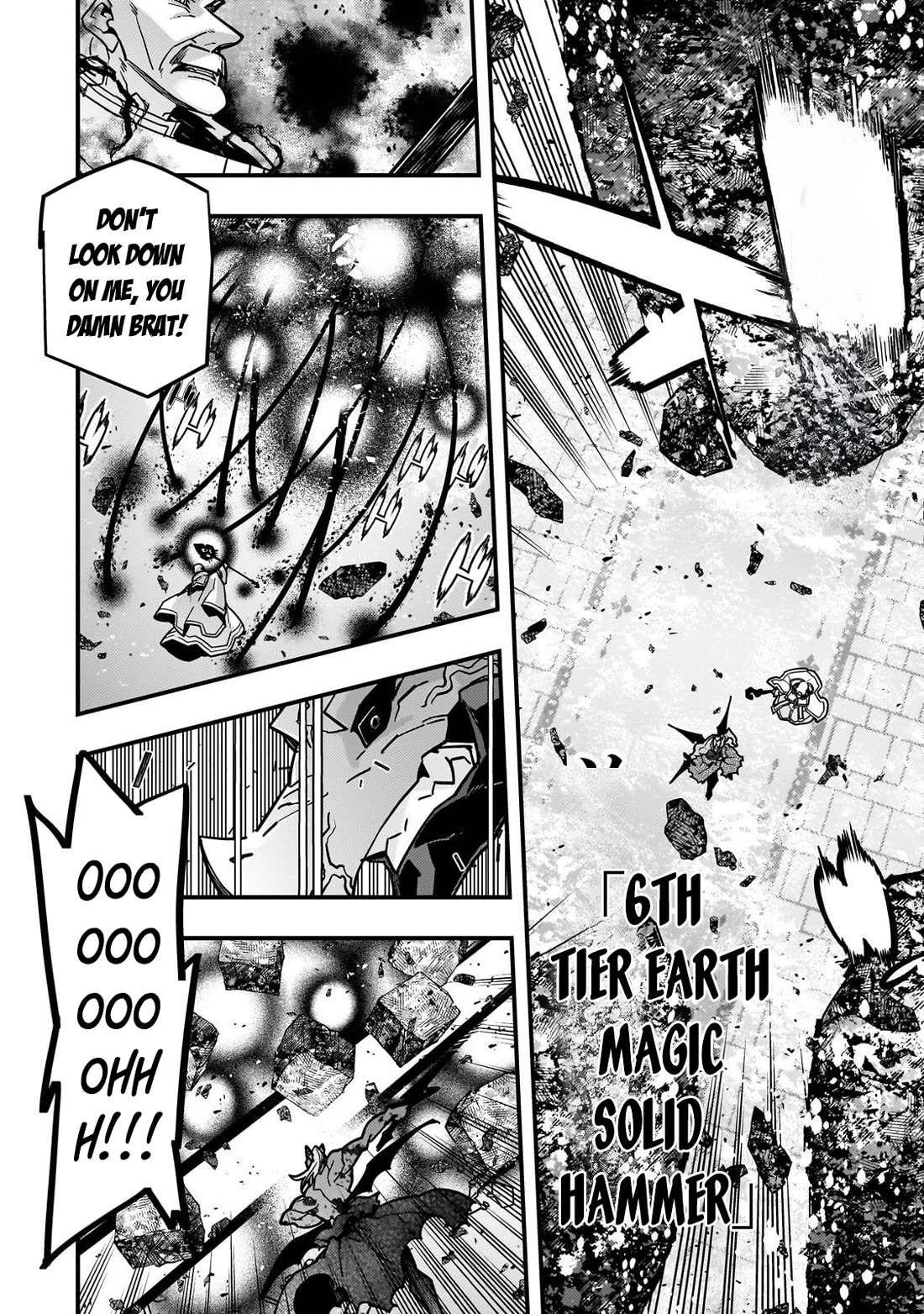 Kyoukai Meikyuu to Ikai no Majutsushi Chapter 89 page 17 - Chapter 89