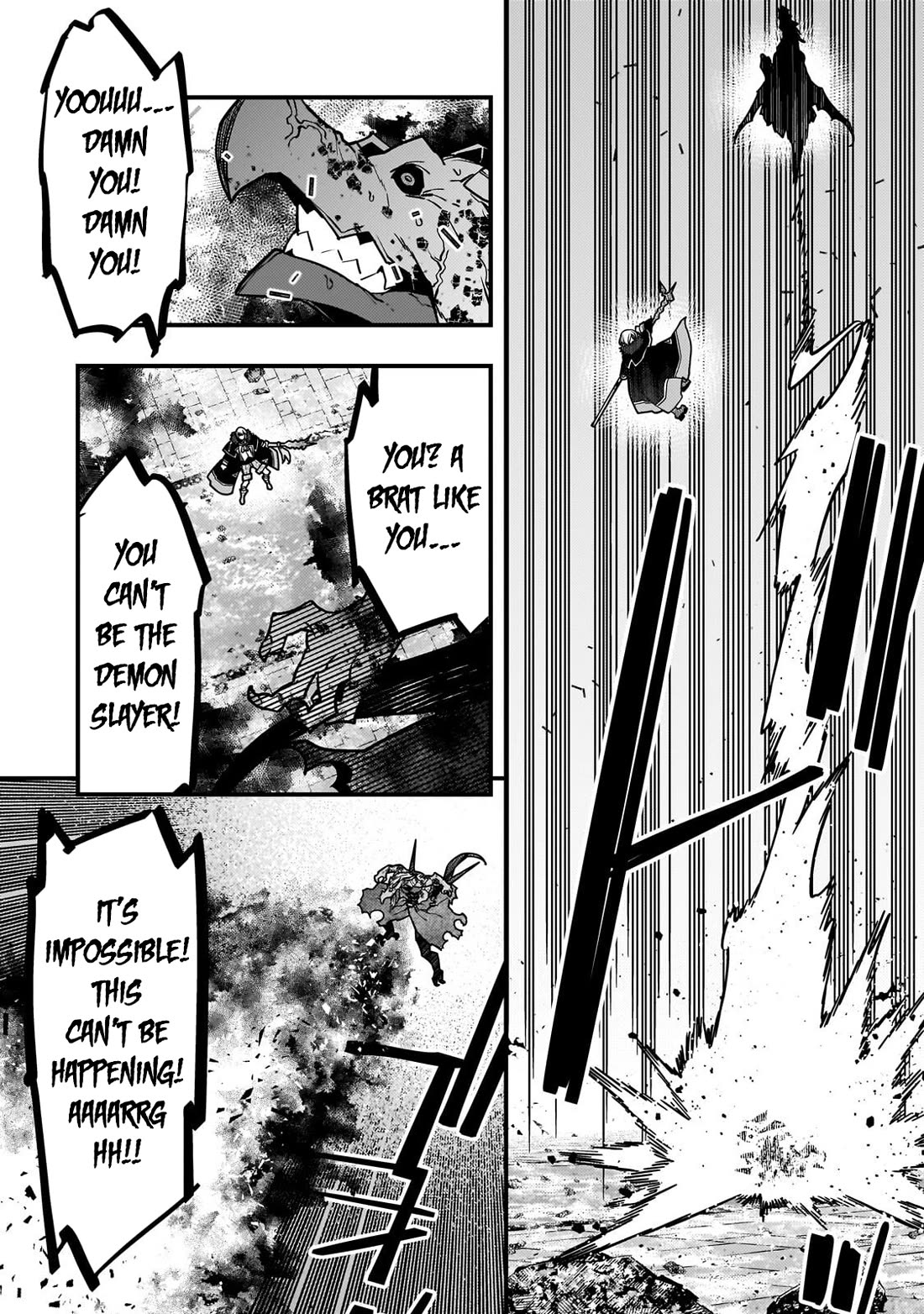 Kyoukai Meikyuu to Ikai no Majutsushi Chapter 89 page 23 - Chapter 89