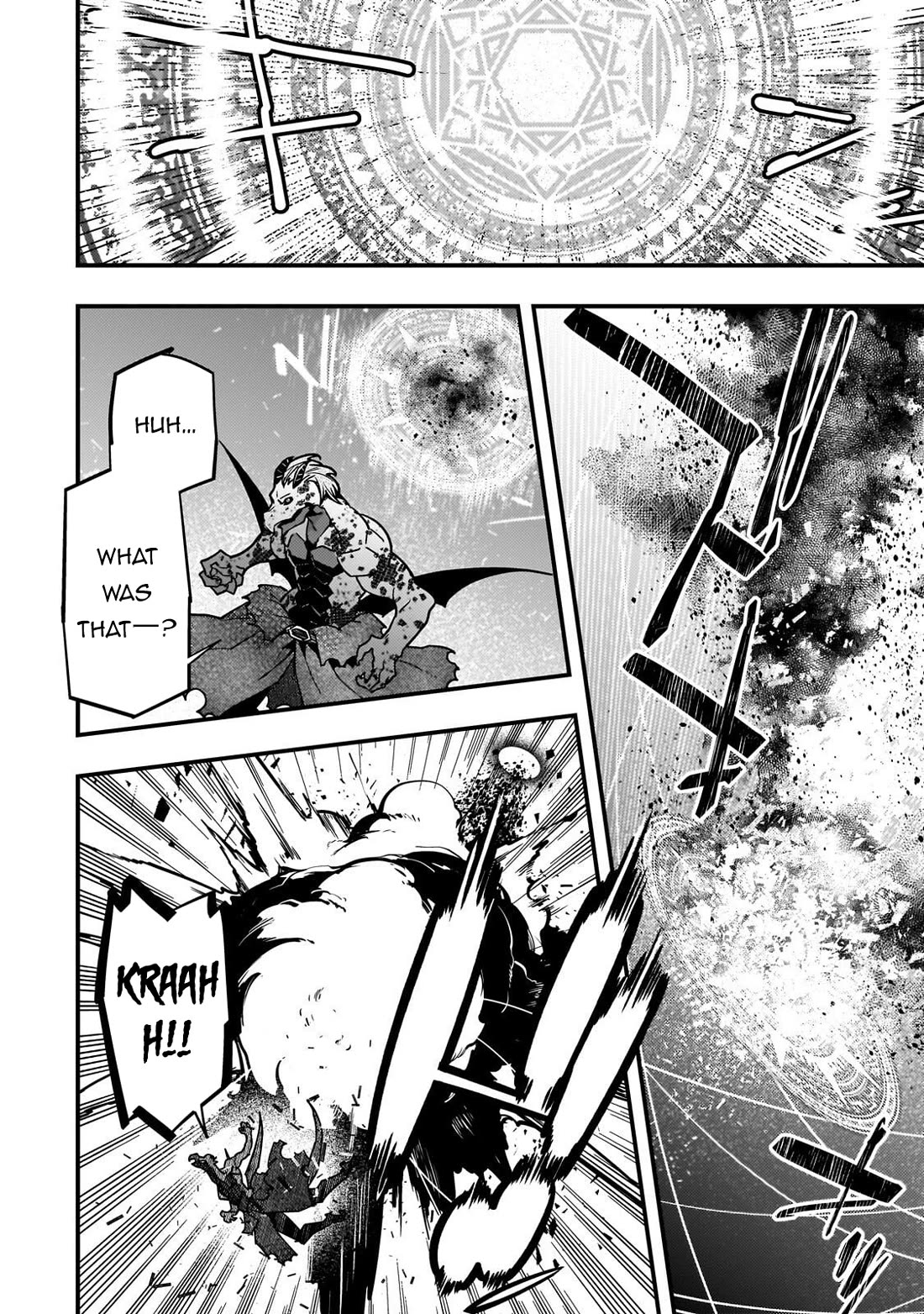 Kyoukai Meikyuu to Ikai no Majutsushi Chapter 89 page 25 - Chapter 89