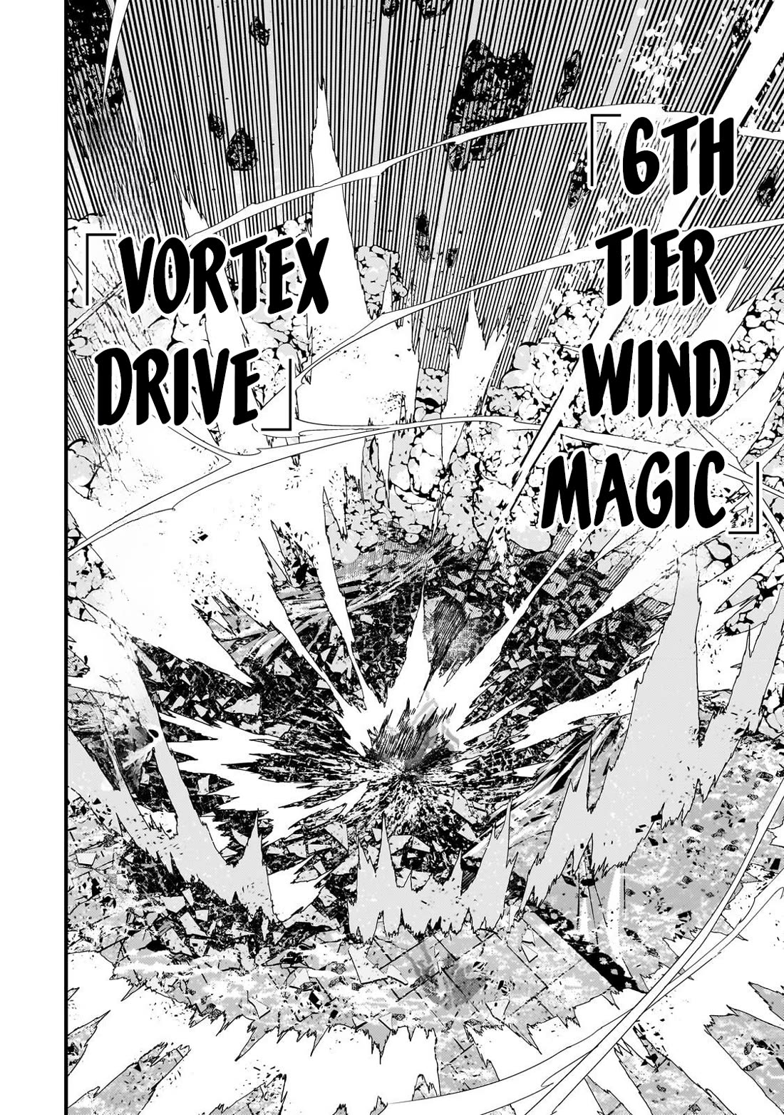 Kyoukai Meikyuu to Ikai no Majutsushi Chapter 89 page 27 - Chapter 89