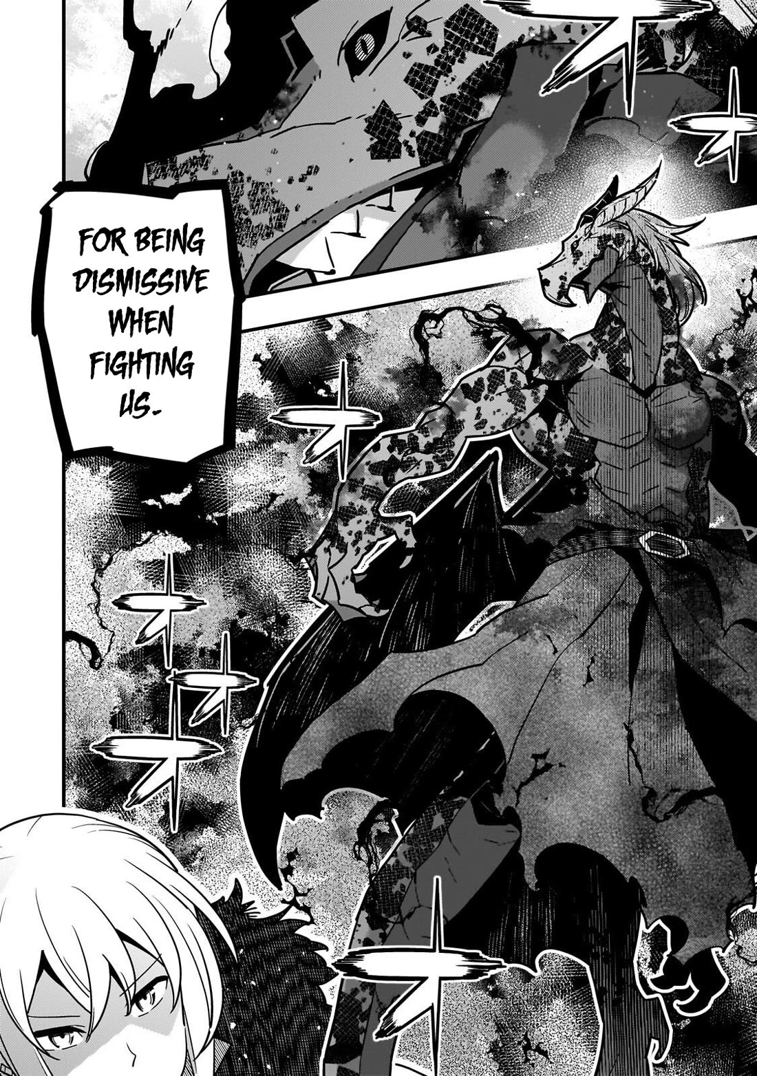 Kyoukai Meikyuu to Ikai no Majutsushi Chapter 89 page 7 - Chapter 89