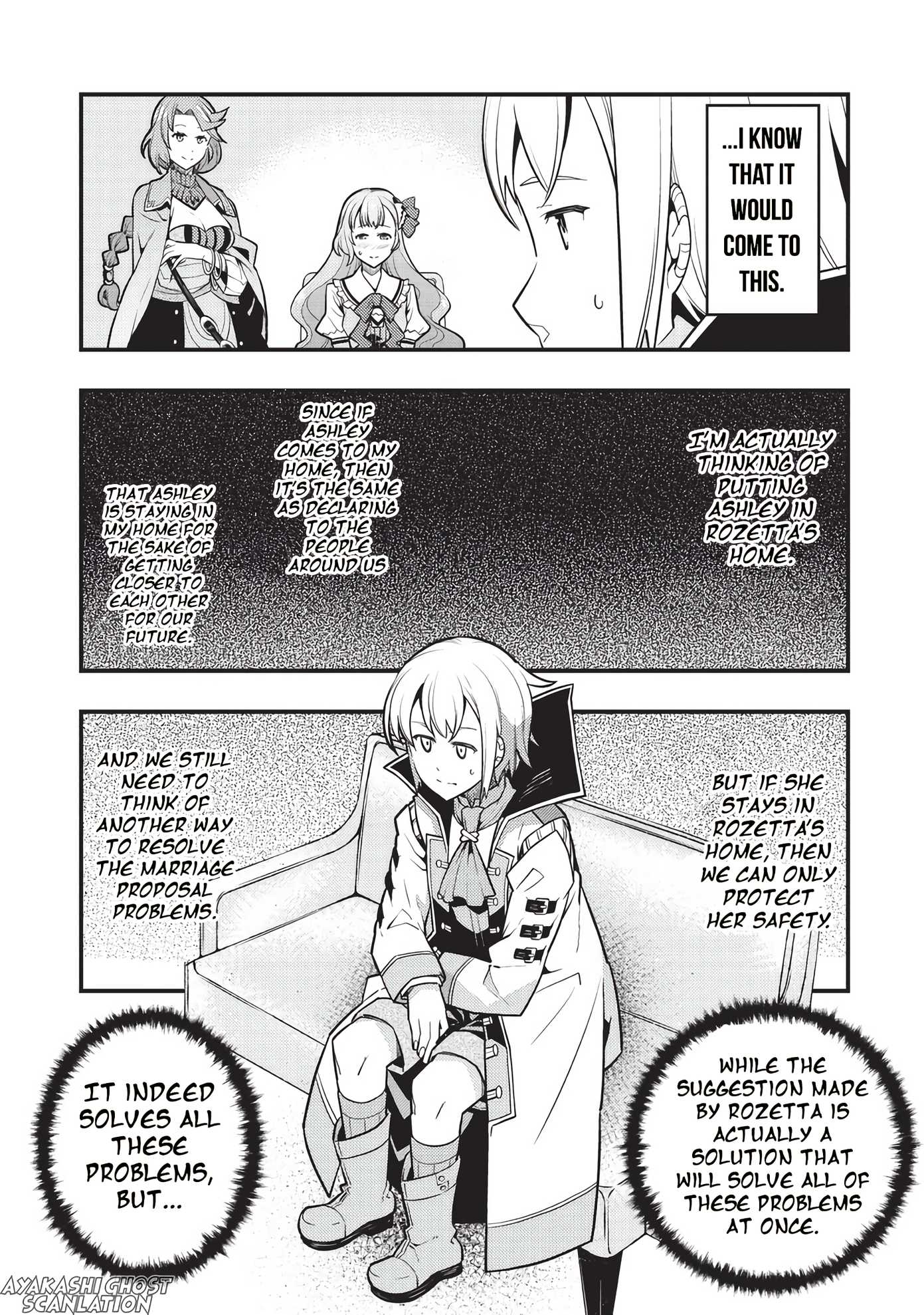 Kyoukai Meikyuu to Ikai no Majutsushi Chapter 9 page 10 - Chapter 9: What Lies Ahead (2)