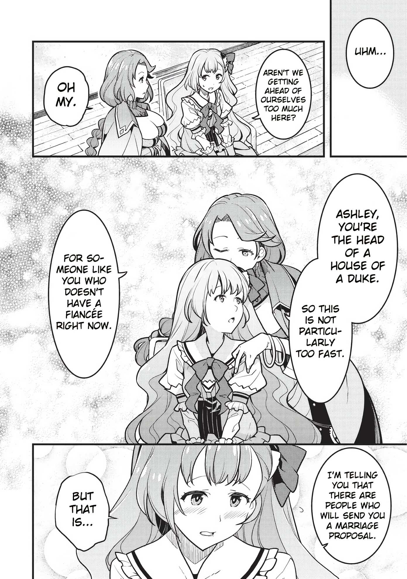 Kyoukai Meikyuu to Ikai no Majutsushi Chapter 9 page 11 - Chapter 9: What Lies Ahead (2)