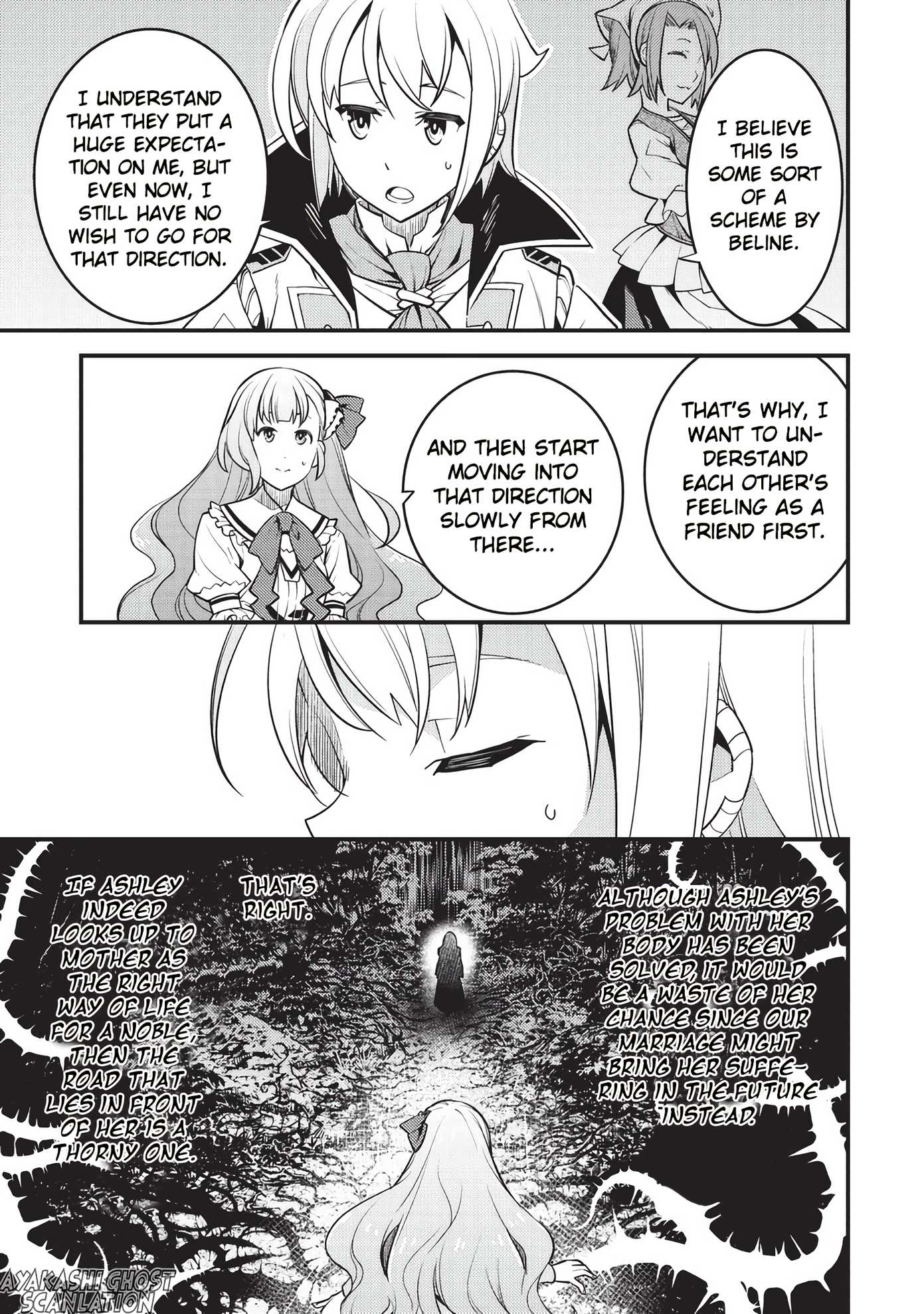 Kyoukai Meikyuu to Ikai no Majutsushi Chapter 9 page 16 - Chapter 9: What Lies Ahead (2)
