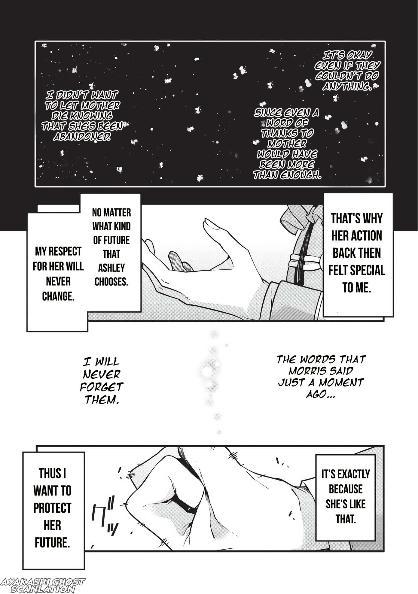 Kyoukai Meikyuu to Ikai no Majutsushi Chapter 9 page 18 - Chapter 9: What Lies Ahead (2)