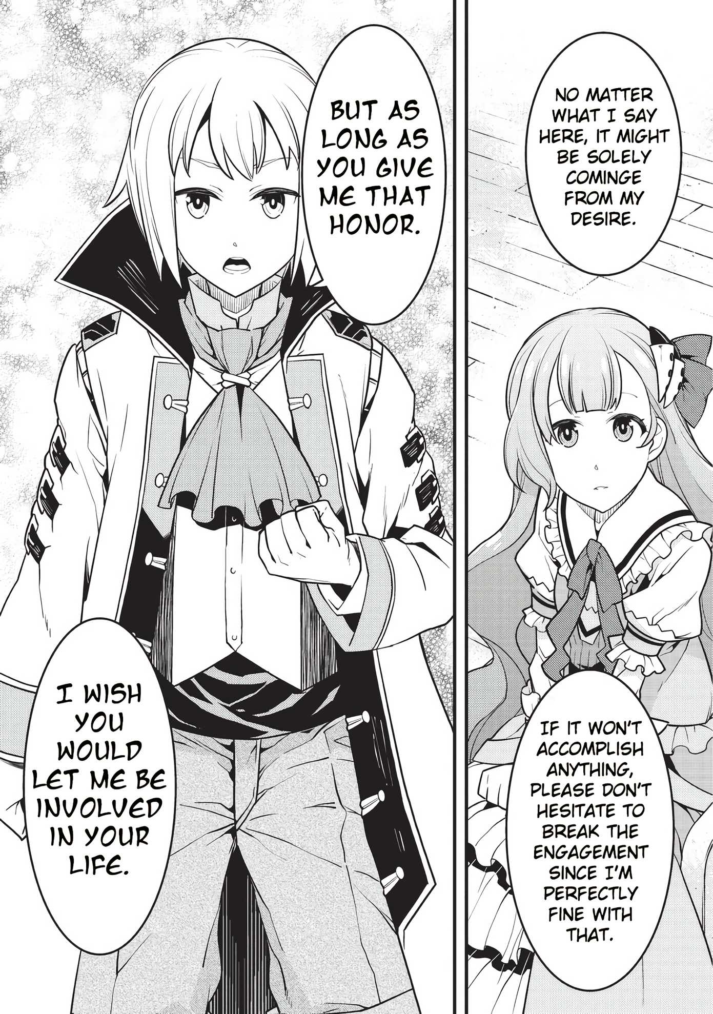 Kyoukai Meikyuu to Ikai no Majutsushi Chapter 9 page 19 - Chapter 9: What Lies Ahead (2)