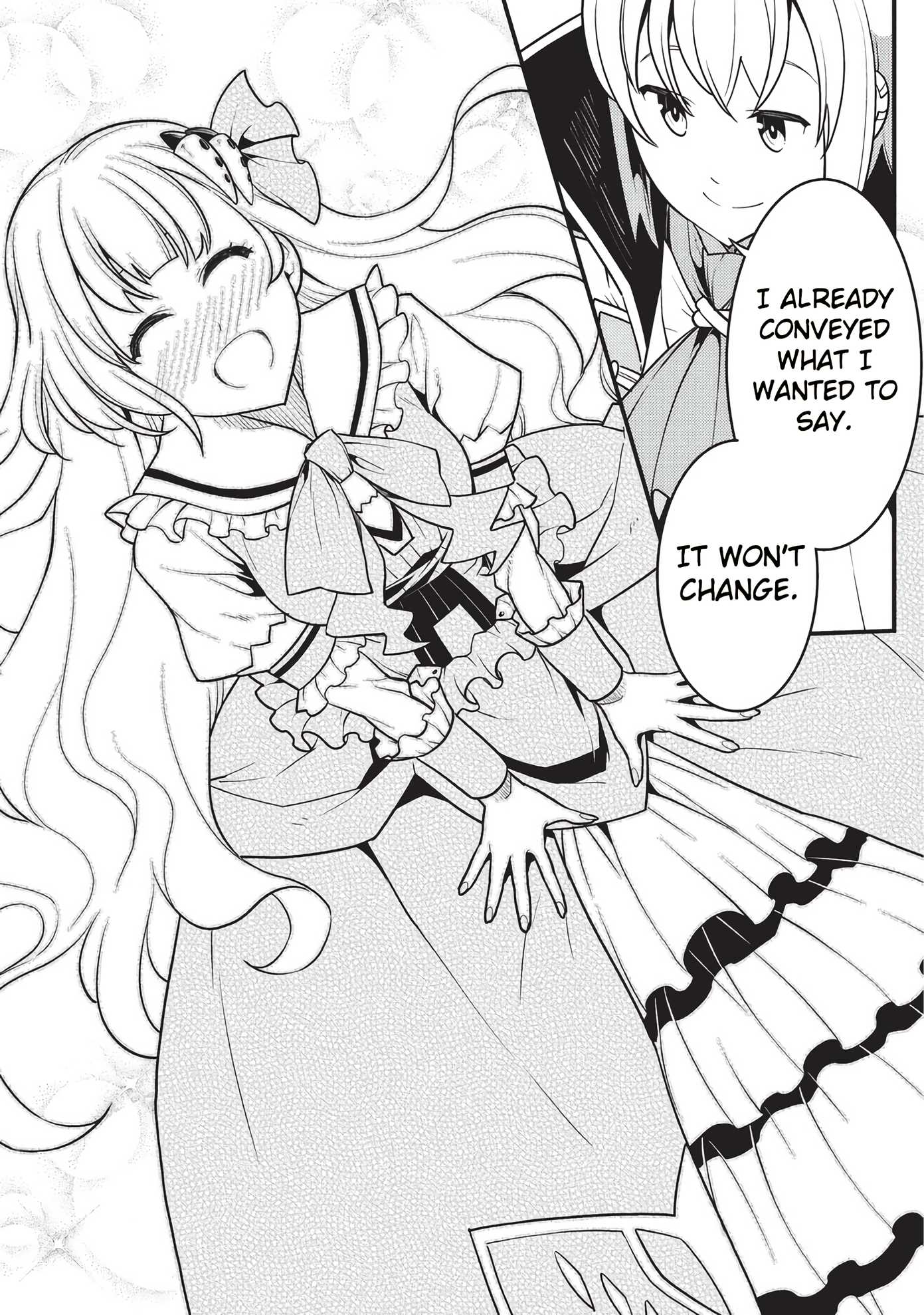 Kyoukai Meikyuu to Ikai no Majutsushi Chapter 9 page 24 - Chapter 9: What Lies Ahead (2)