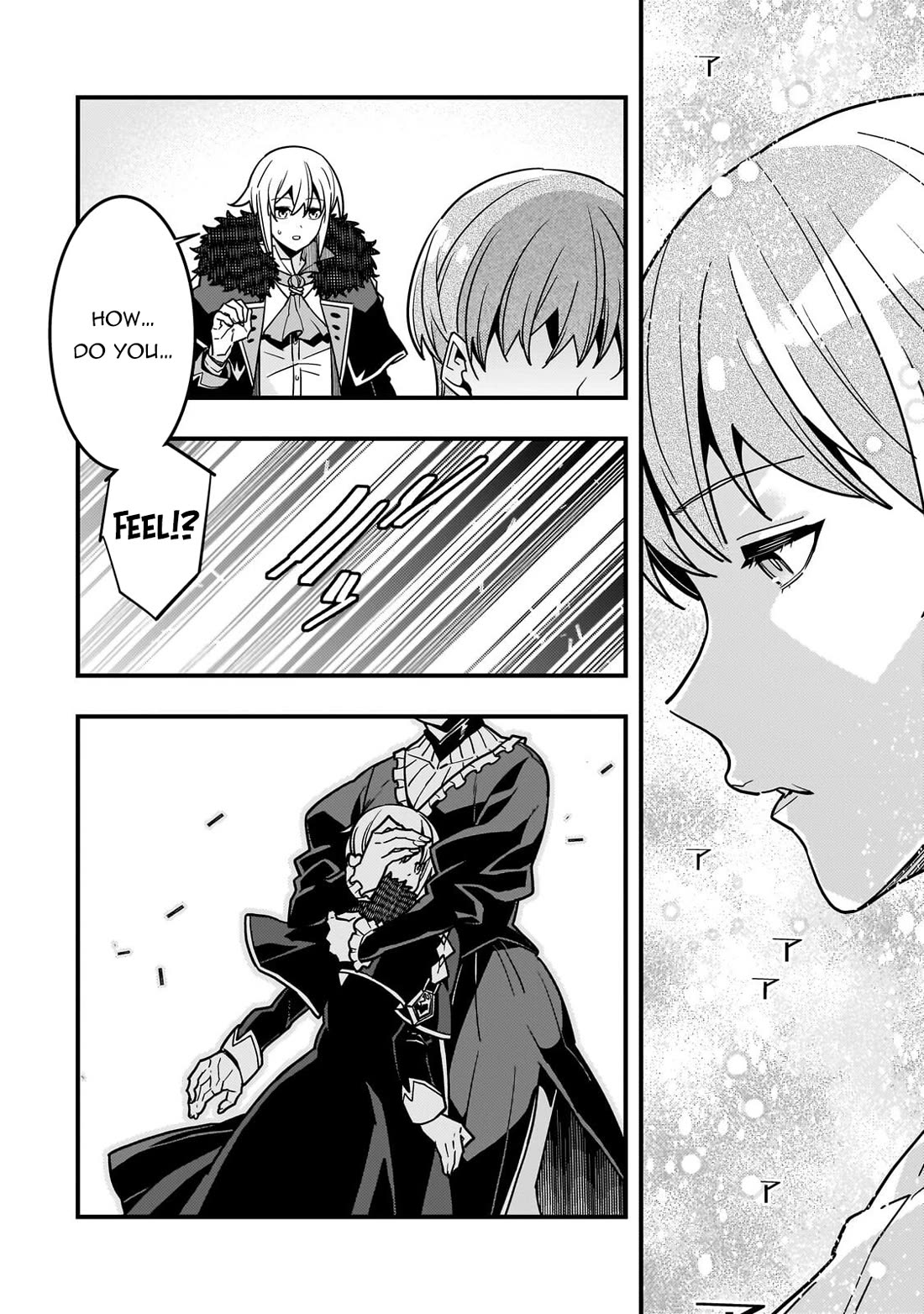 Kyoukai Meikyuu to Ikai no Majutsushi Chapter 90 page 19 - Chapter 90