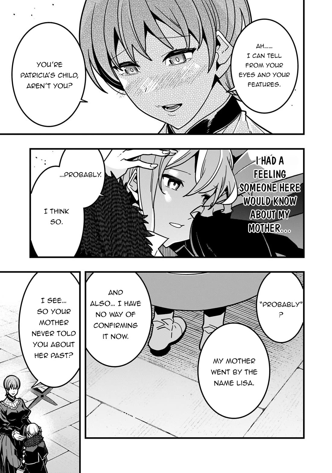 Kyoukai Meikyuu to Ikai no Majutsushi Chapter 90 page 20 - Chapter 90