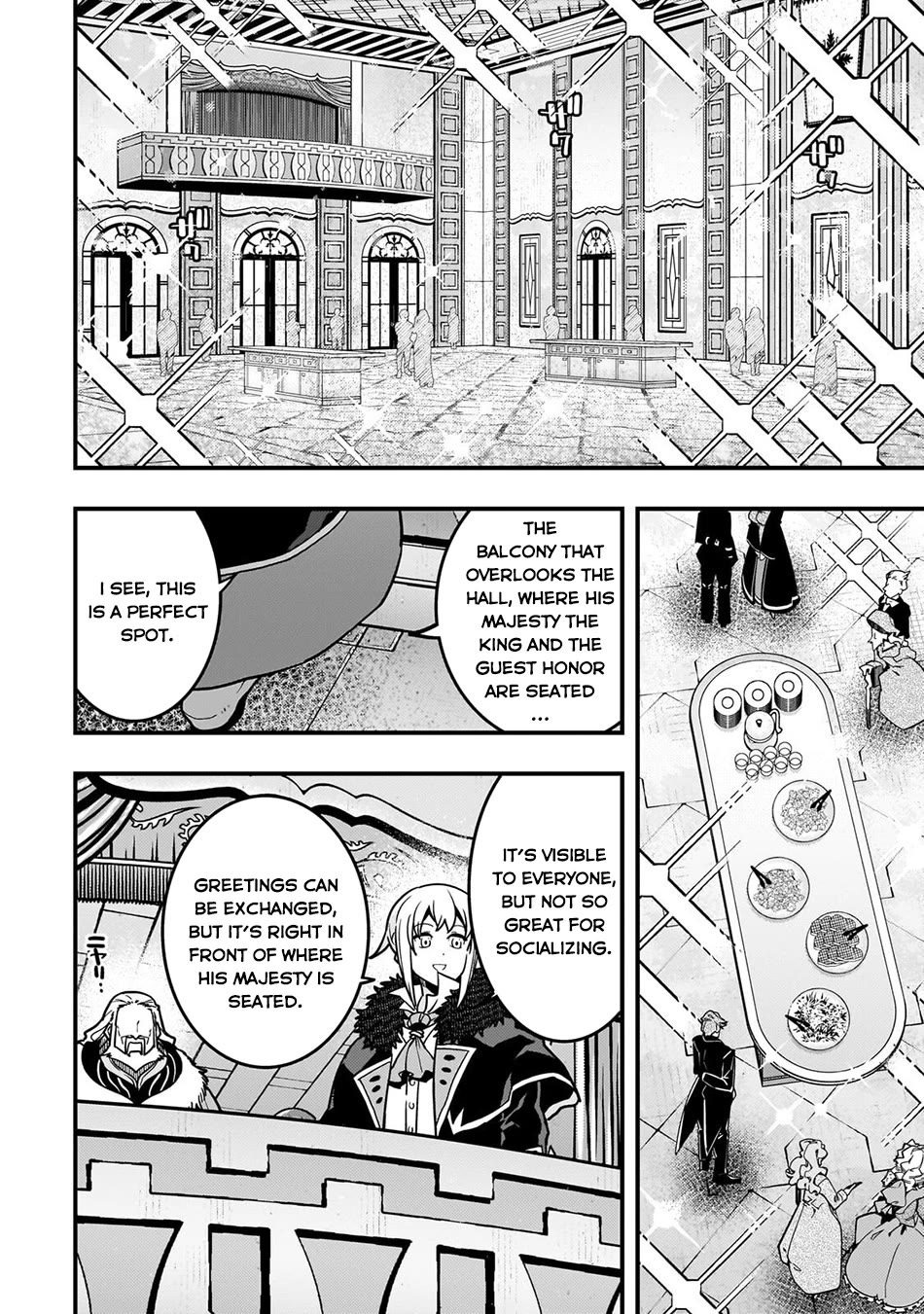 Kyoukai Meikyuu to Ikai no Majutsushi Chapter 92 page 13 - Chapter 92