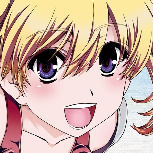 Kyoukai no Nai Sekai Chapter 10: Like a Newborn Deer cover