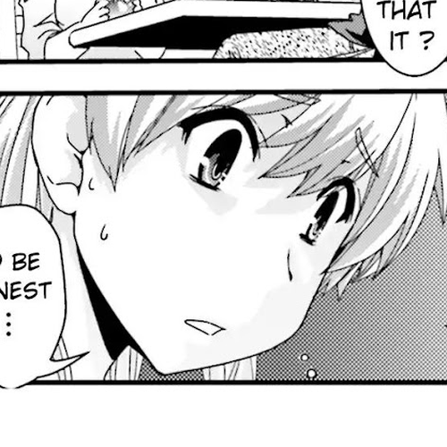 Kyoukai no Nai Sekai Chapter 17: Are Yuu and I Missing Something? cover