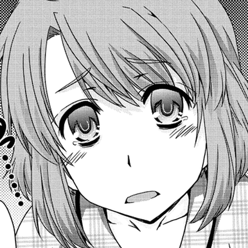 Kyoukai no Nai Sekai Chapter 2: Shall We Sleep Together...? cover