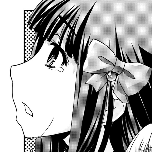 Kyoukai no Nai Sekai Chapter 20: Aki's Secret cover