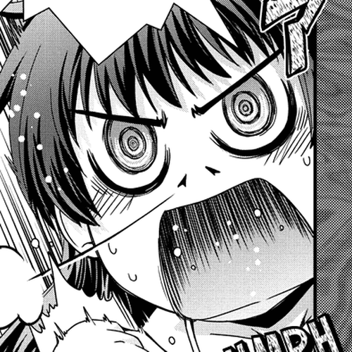 Kyoukai no Nai Sekai Chapter 5: Wanna give it a Try? cover