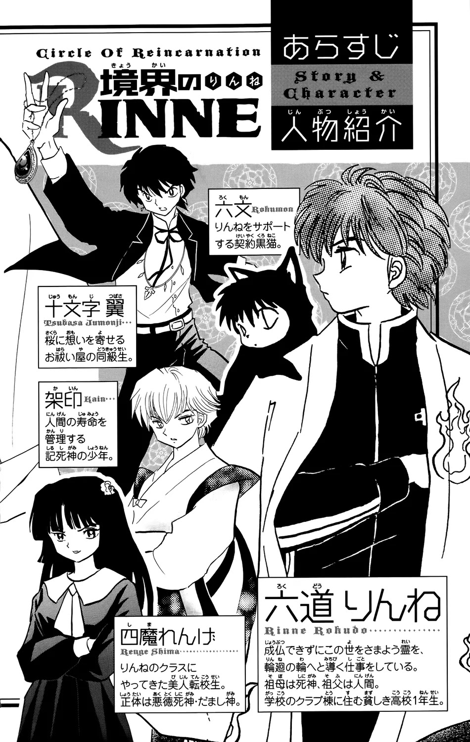 Kyoukai no Rinne Chapter 149 page 4 - Chapter 149: Recovery Cream