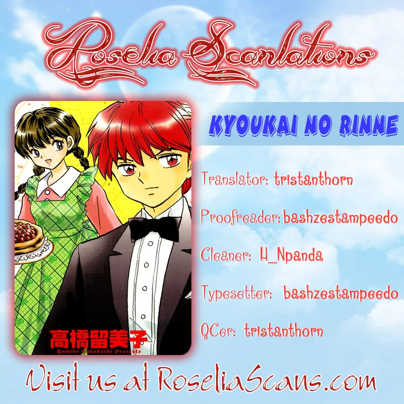 Kyoukai no Rinne Chapter 210 page 19 - Chapter 210: Tragic Conclusion