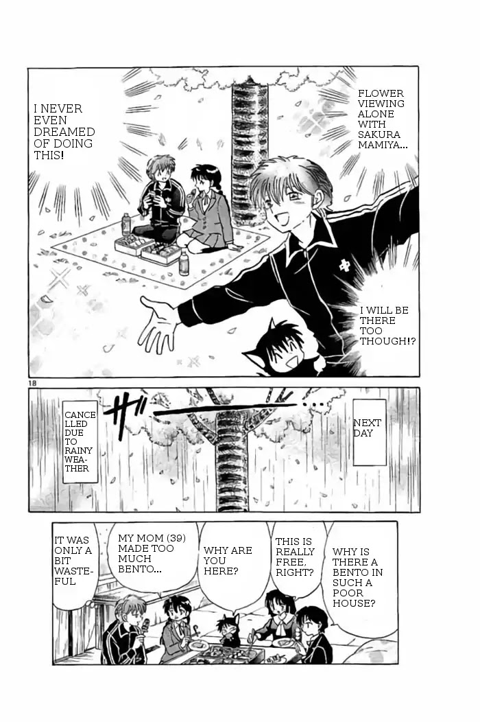 Kyoukai no Rinne Chapter 232 page 18 - Chapter 232: Placeholder 1993