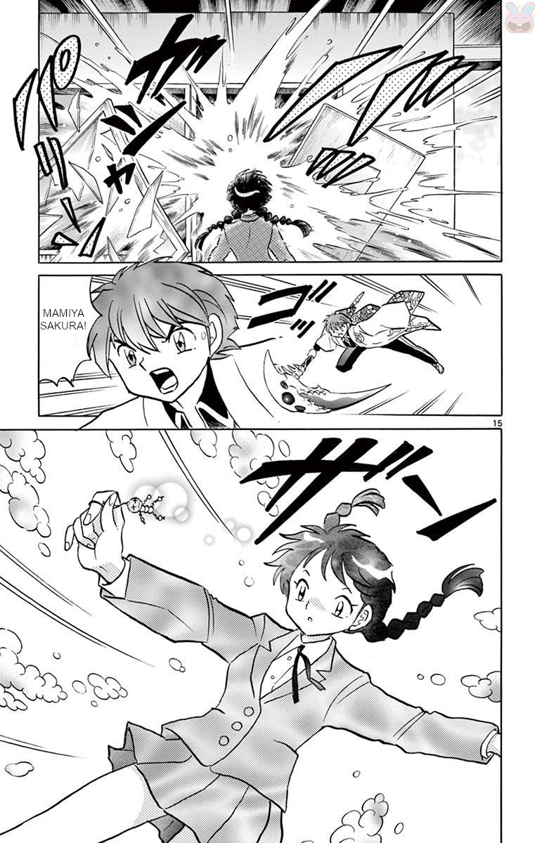 Kyoukai no Rinne Chapter 397 page 15 - Chapter 397: The Sanzu River