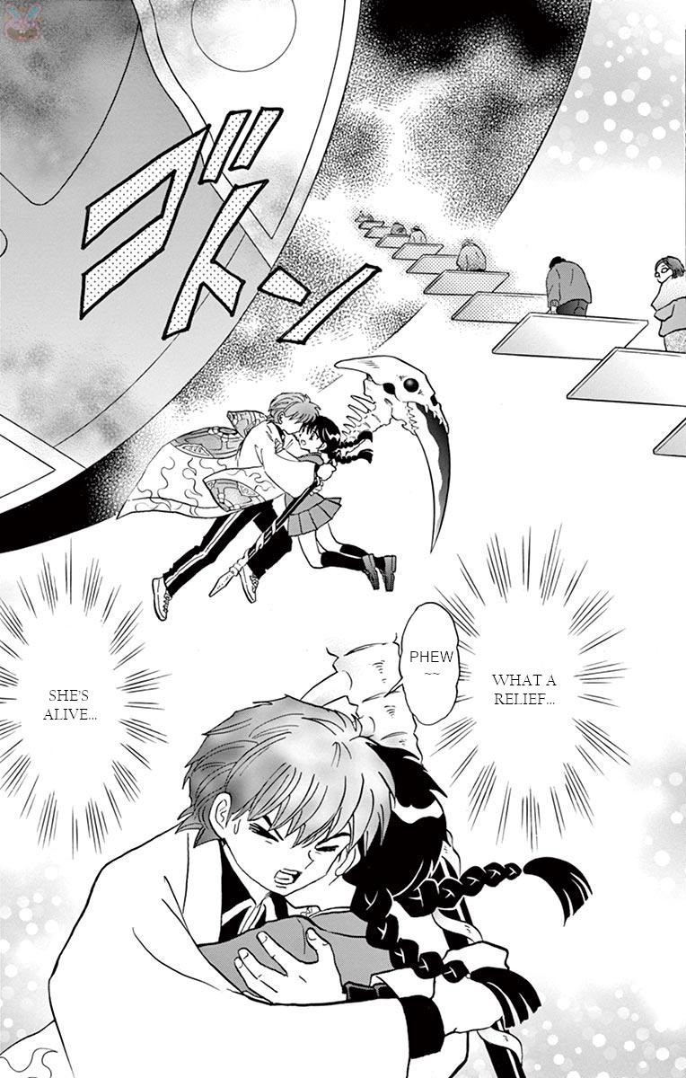 Kyoukai no Rinne Chapter 398 page 11 - Chapter 398: The Wheel of Reincarnation [END]