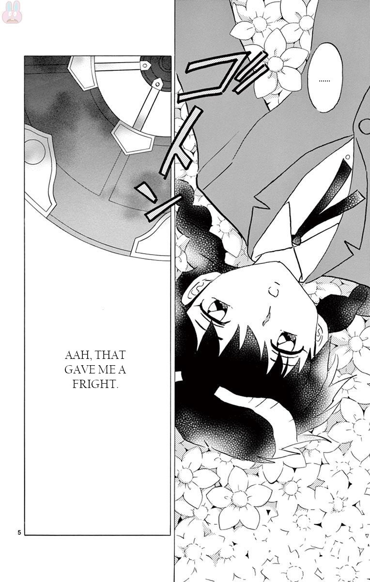 Kyoukai no Rinne Chapter 398 page 4 - Chapter 398: The Wheel of Reincarnation [END]