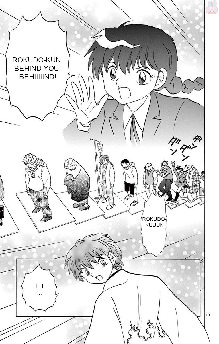 Kyoukai no Rinne Chapter 398 page 9 - Chapter 398: The Wheel of Reincarnation [END]