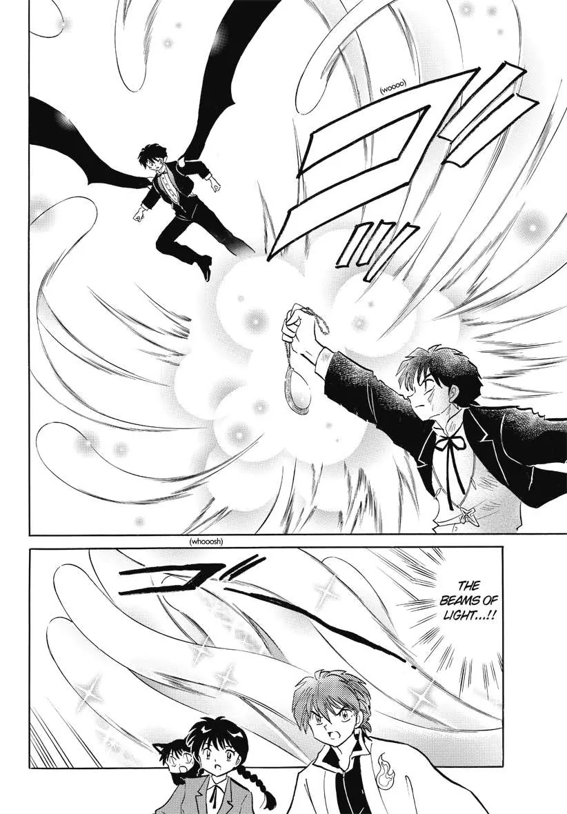 Kyoukai no Rinne Chapter 51 page 14 - Chapter 51: Spirit