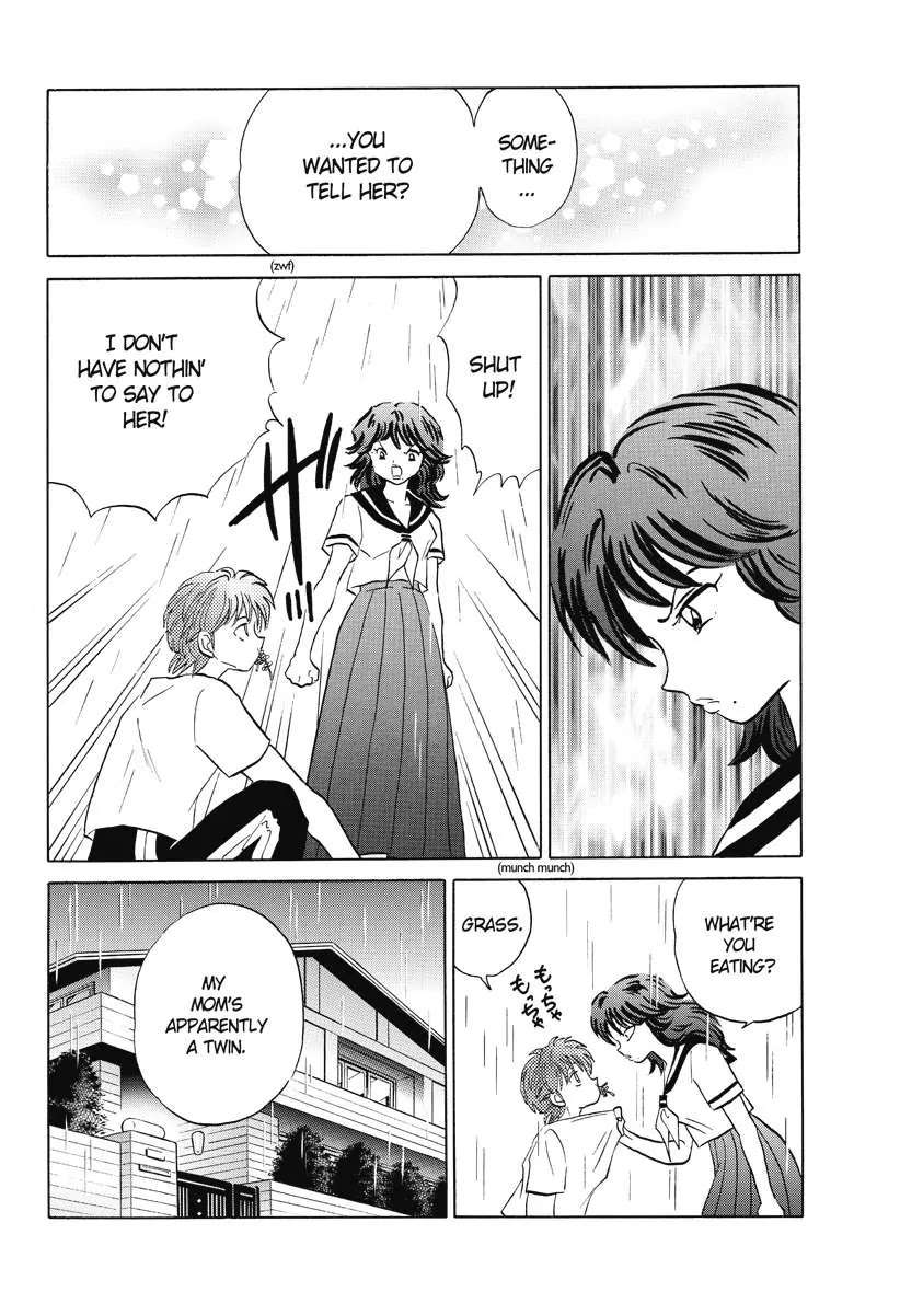 Kyoukai no Rinne Chapter 52 page 14 - Chapter 52: the Look-alike Ghost