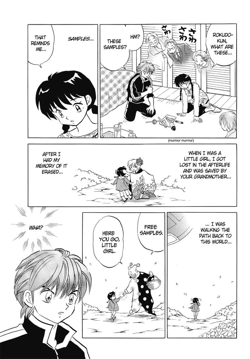 Kyoukai no Rinne Chapter 66 page 11 - Chapter 66: Expired