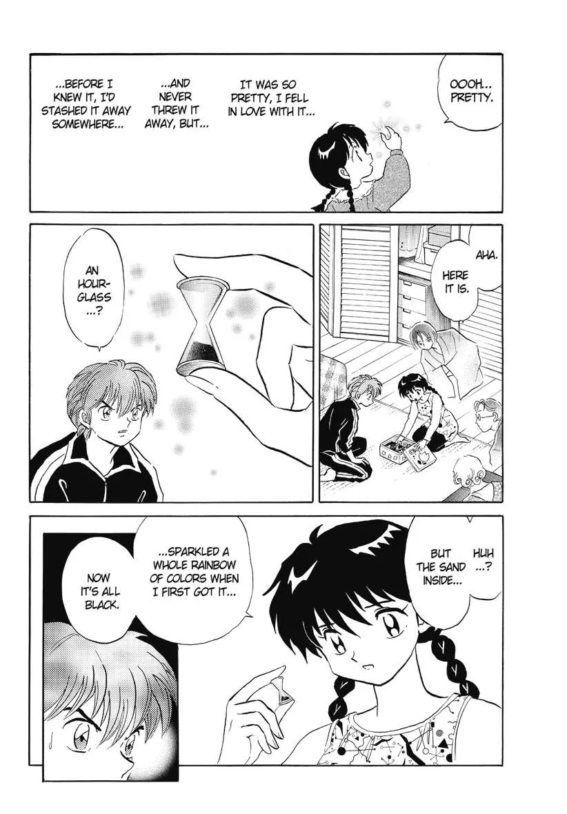 Kyoukai no Rinne Chapter 66 page 12 - Chapter 66: Expired