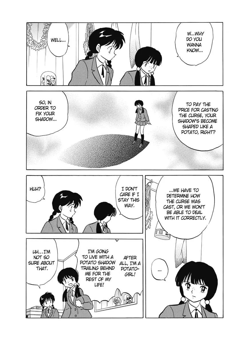 Kyoukai no Rinne Chapter 68 page 5 - Chapter 68: How the Curse was Cast