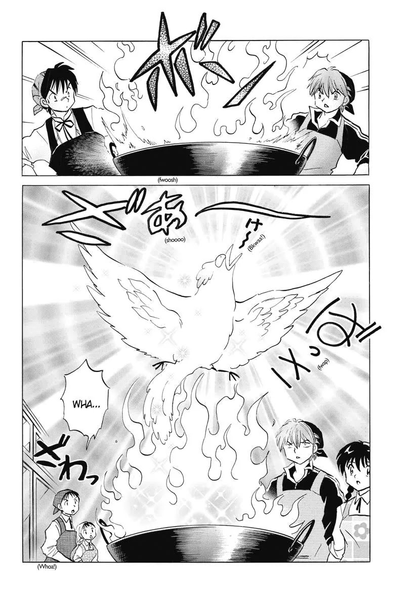 Kyoukai no Rinne Chapter 76 page 16 - Chapter 76: The Curse of The Kitchen Counter