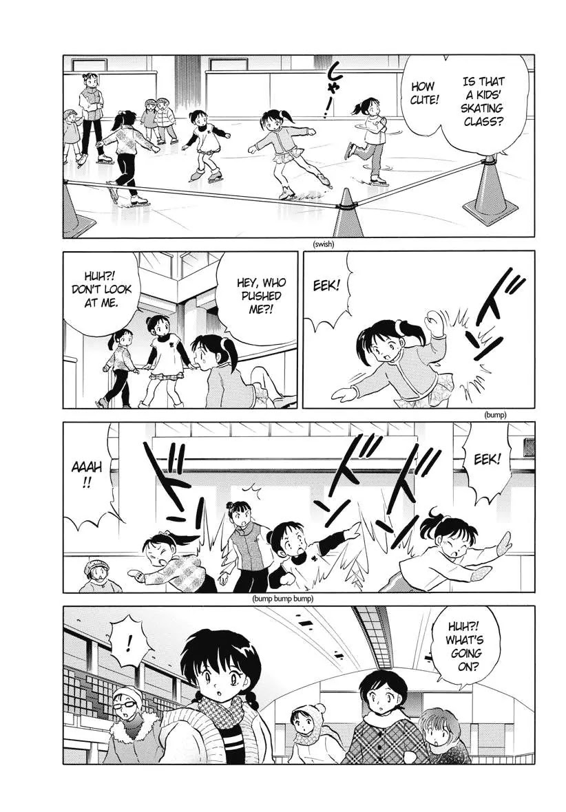 Kyoukai no Rinne Chapter 80 page 3 - Chapter 80: I'll be Watting at the Rink