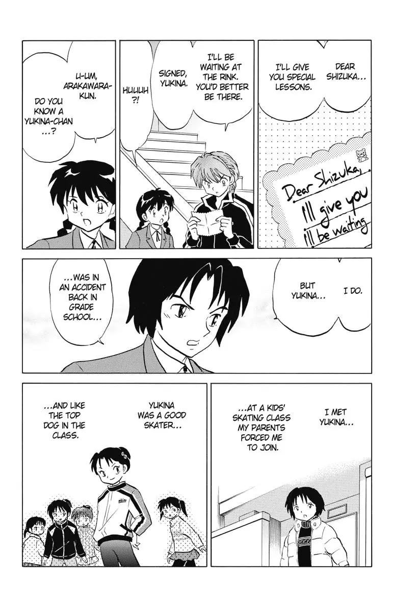Kyoukai no Rinne Chapter 80 page 8 - Chapter 80: I'll be Watting at the Rink