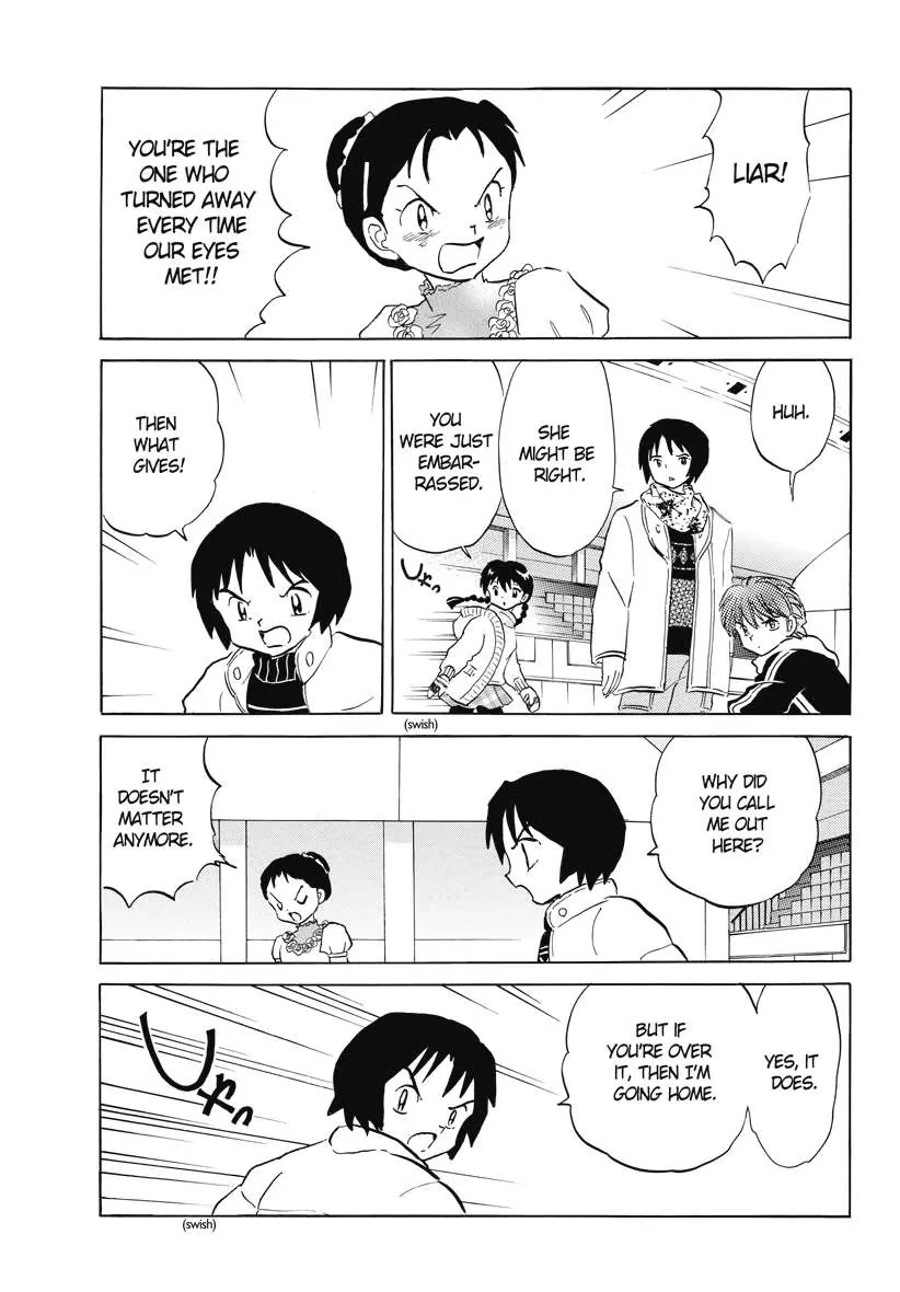 Kyoukai no Rinne Chapter 81 page 13 - Chapter 81: Extra Infusion