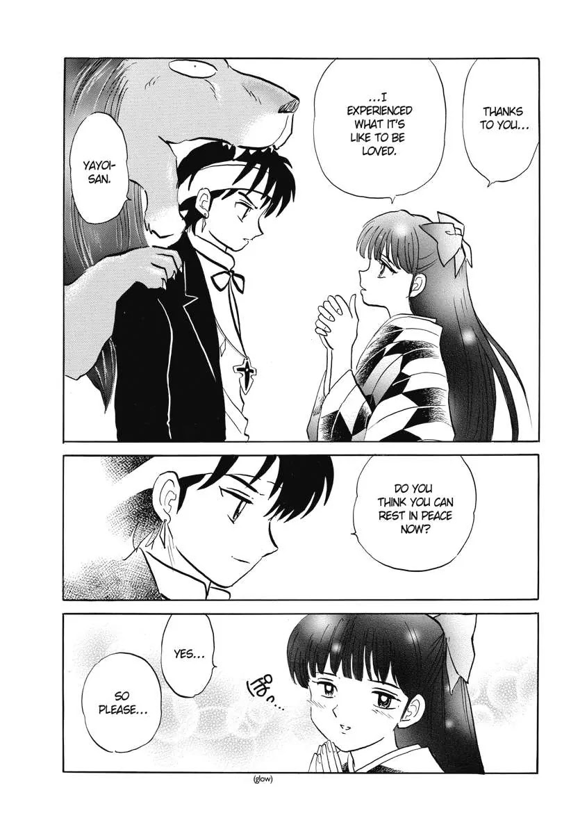 Kyoukai no Rinne Chapter 83 page 15 - Chapter 83: The Secret of The Numbers