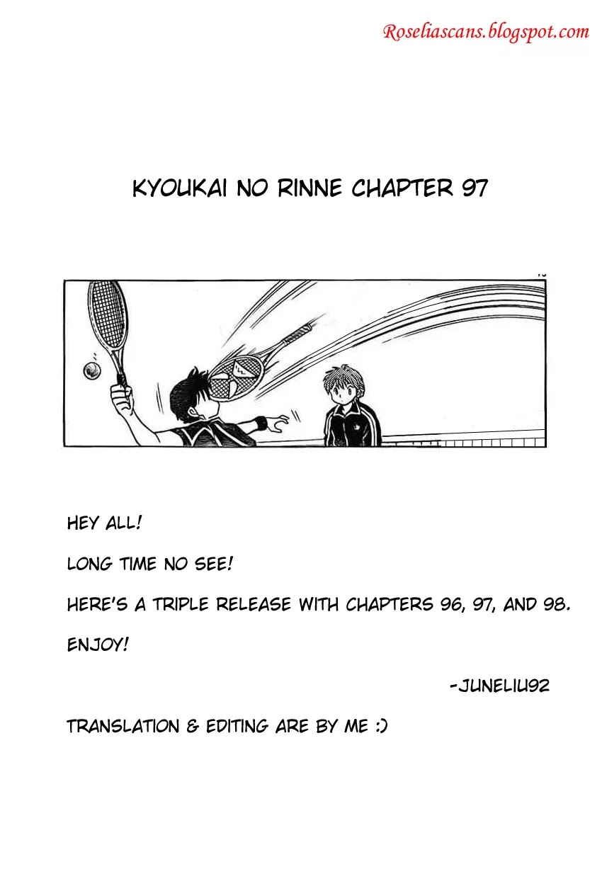 Kyoukai no Rinne Chapter 97 page 19 - Chapter 97: Shinigami's Taboo
