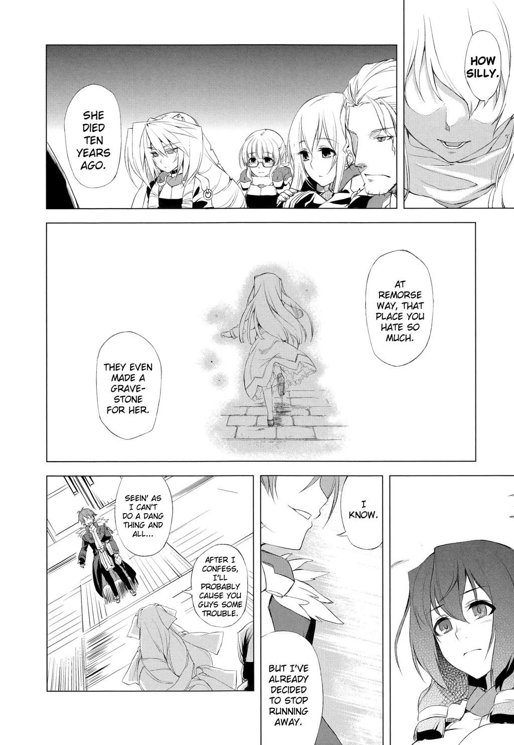 Kyoukai Senjou no Horizon Chapter 1 page 42 - Chapter 1